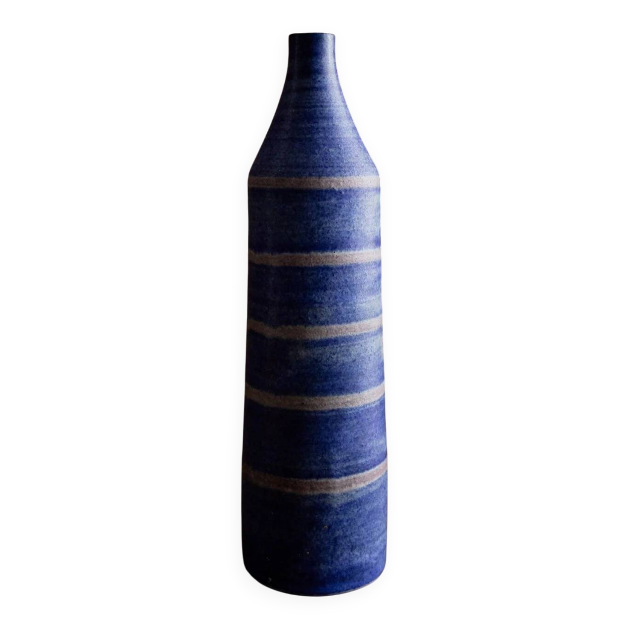 Studio ceramic vase from Germany - Monika Maetzel - design McM 1960s