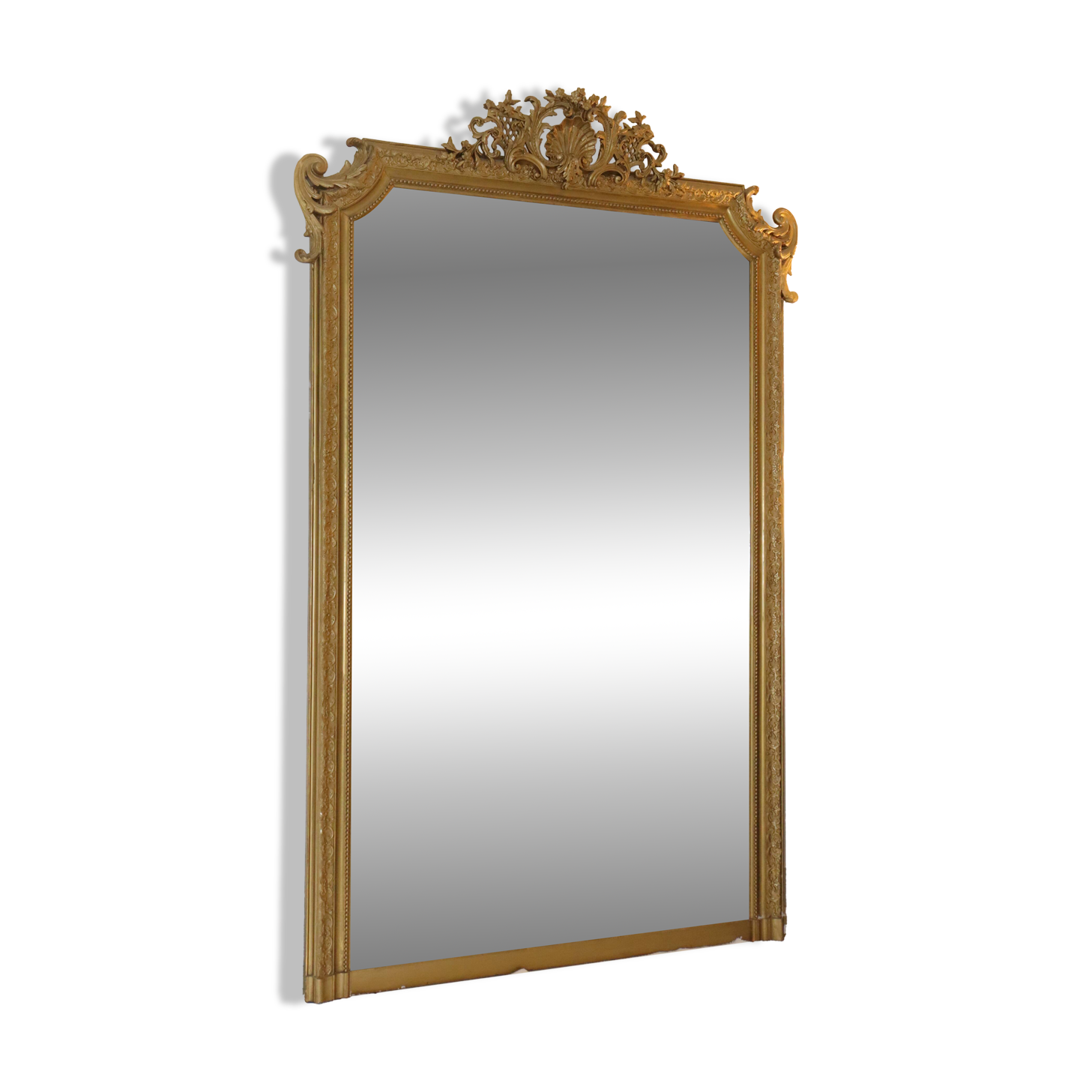 Louis XVI Mirror "The Fantastic" 188x121