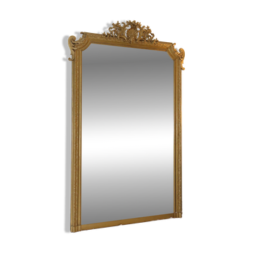 Louis XVI Mirror "The Fantastic" 188x121