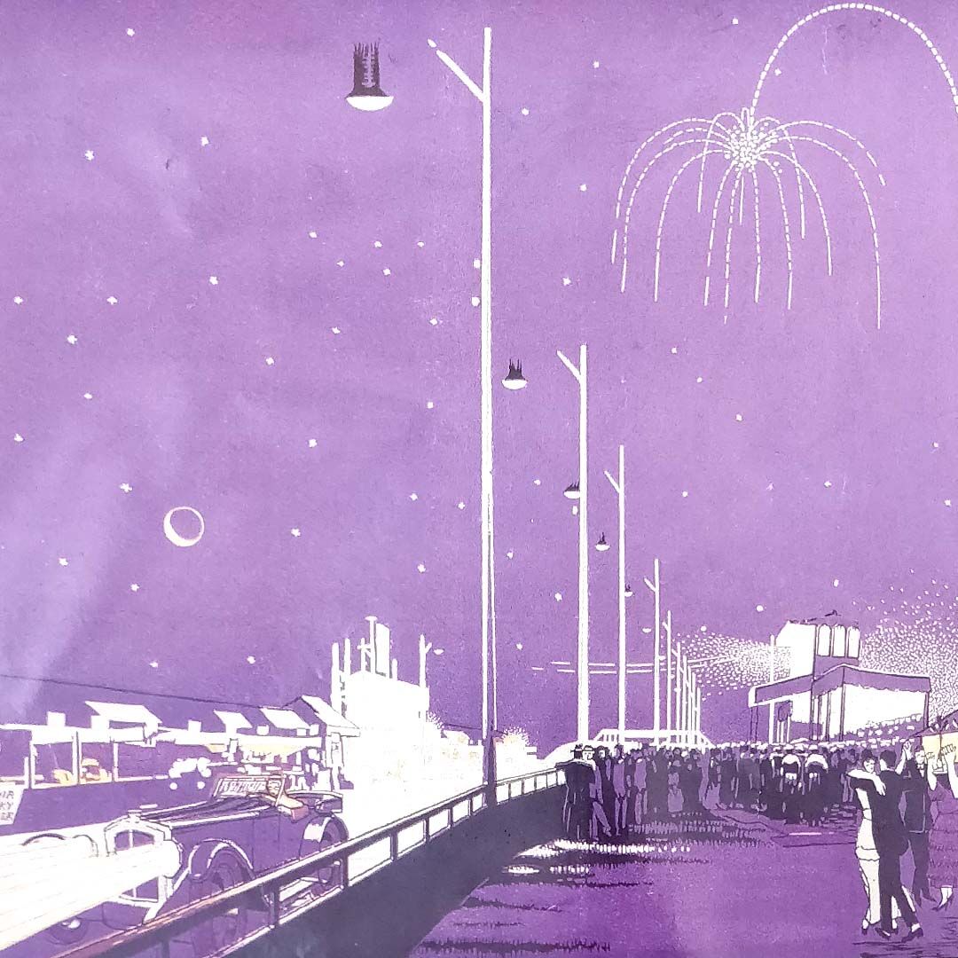 24-hour le Mans Automobiles 1994 poster