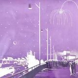 24-hour le Mans Automobiles 1994 poster