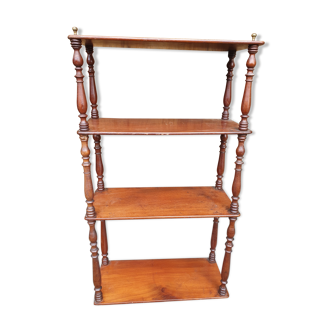 Old wall shelf