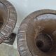 Paire de vases Médicis en fonte de Maison bourgeoise- H73cm
