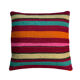 Housse de coussin kilim turc vintage, 40 x 40 cm
