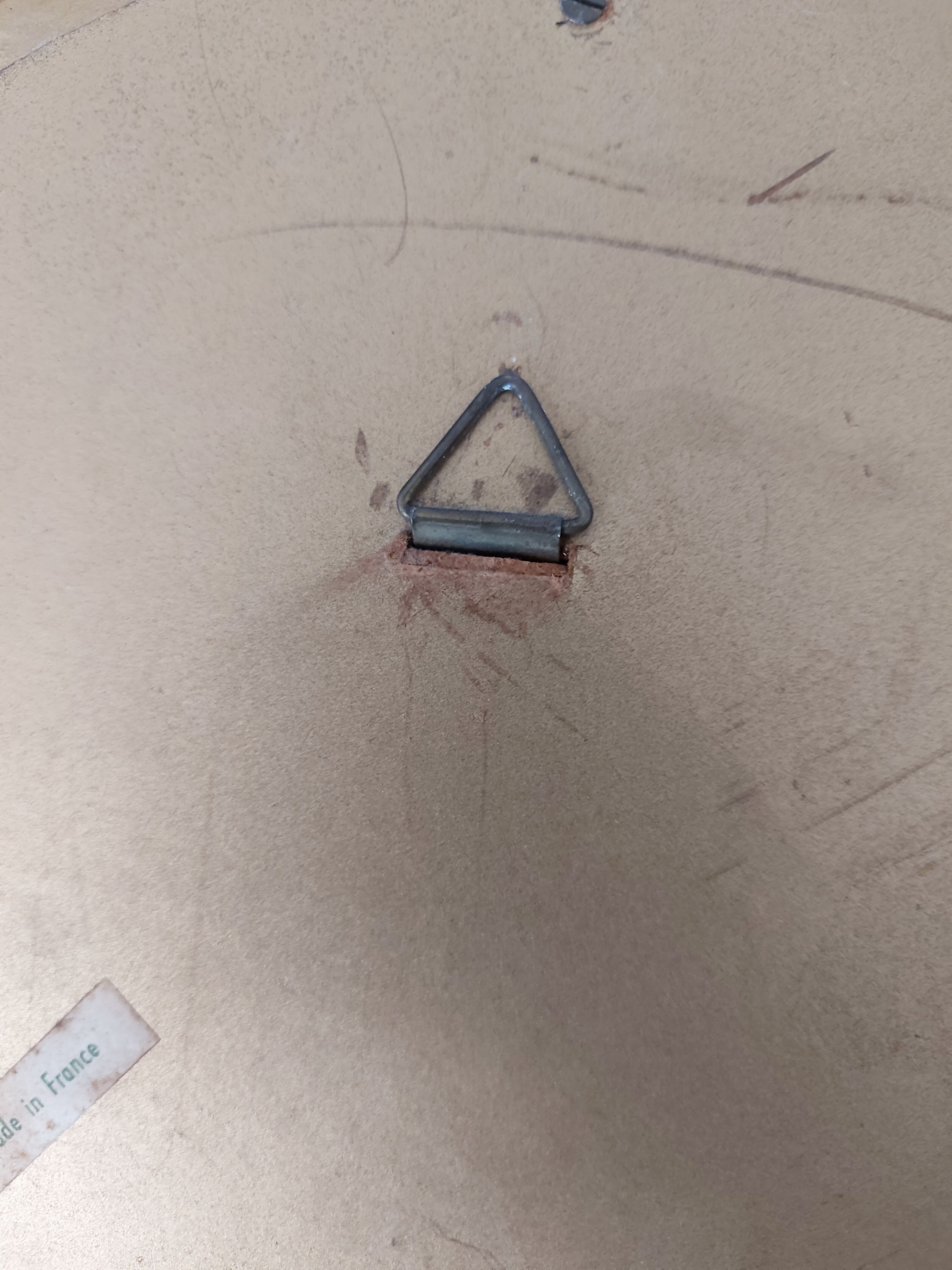 Witch's eye mirror (sun)