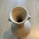 Vase terre