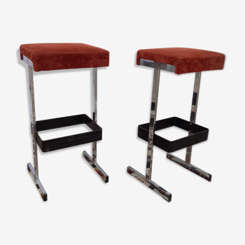 High design stools 70 years