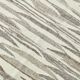 3x12 Brown & Beige Striped Vintage Kilim Runner Rug, 94x358Cm