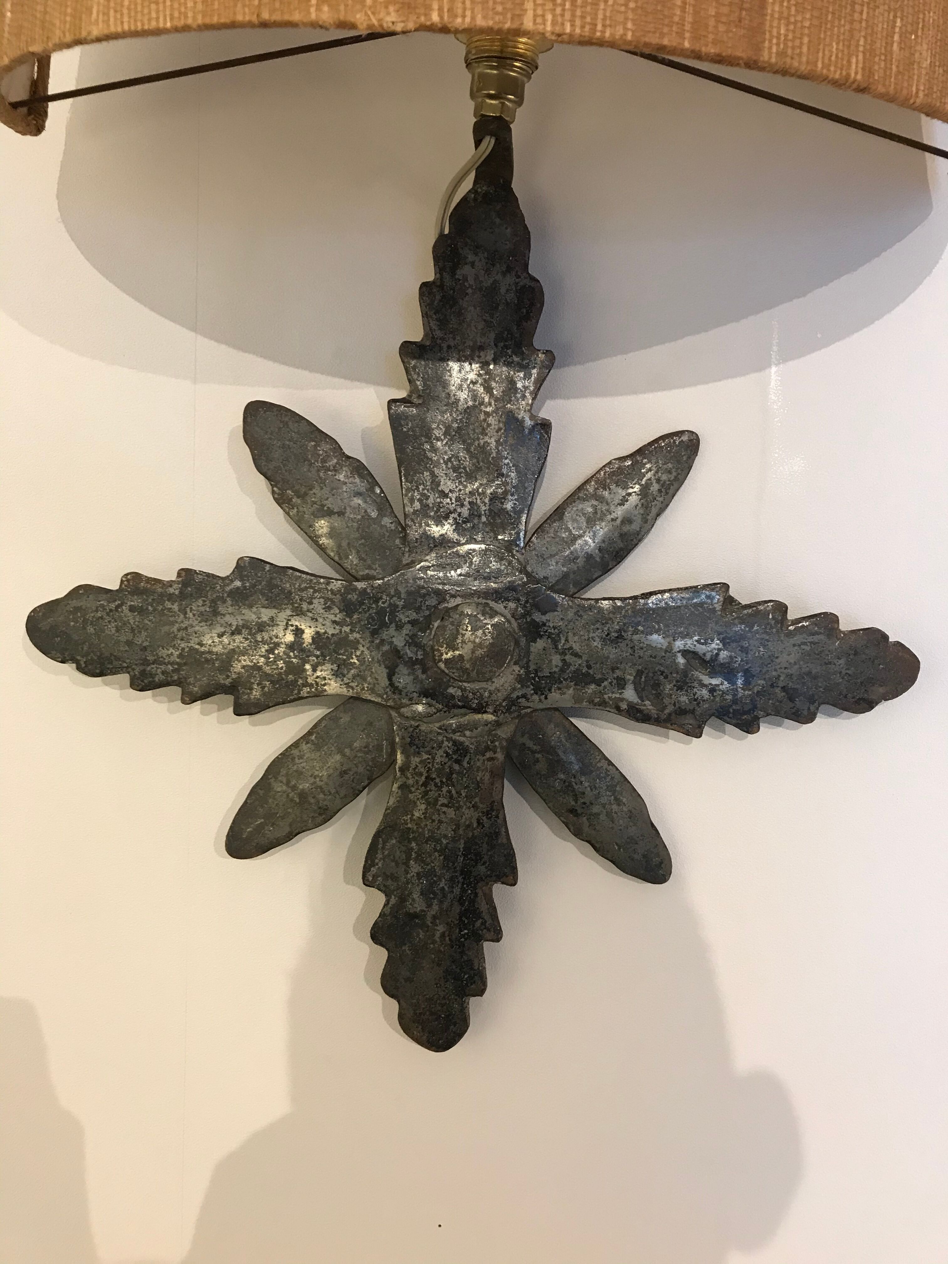 Set of 2 wall sconces