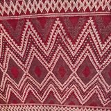 Carpet kilim 160 X 278 cm Berber Morocco