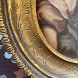 Old Italian style painting.