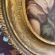 Tableau ancien style Italien .
