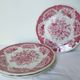 4 presentation plates Villeroy and Boch model Fasan