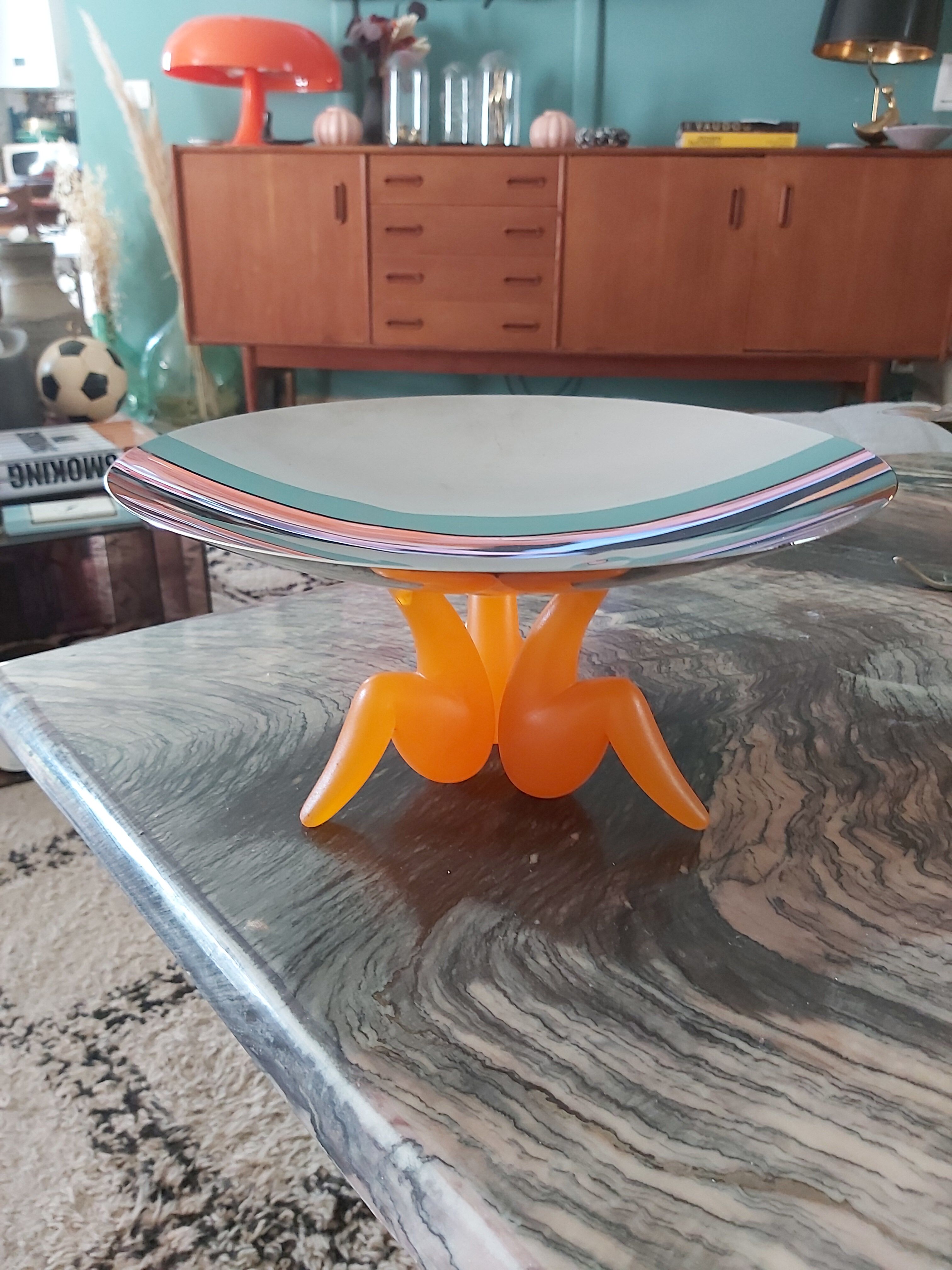 "Ministers" fruit cup by Philippe Starck for Alessi