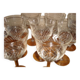 wine glasses