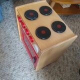 Wooden stove