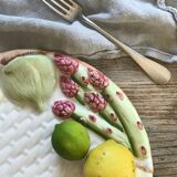 Slurry dish with handles