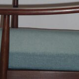 Fully restored Scandinavian Chair