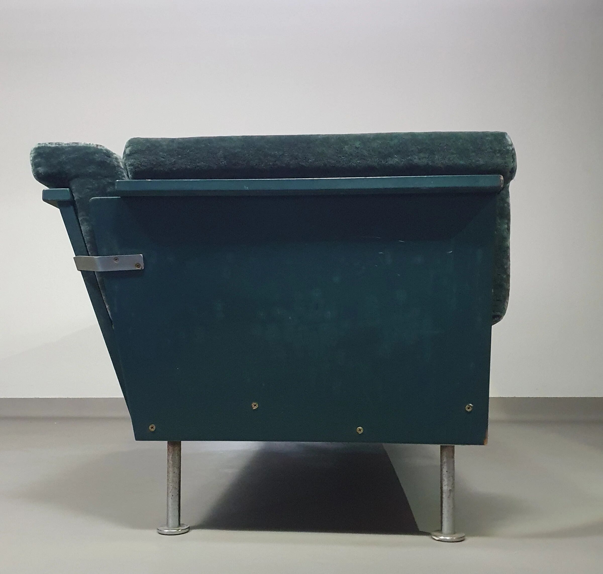 Vintage Durct Design sofa 1960s