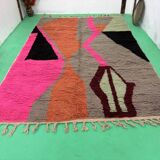 Azilal woven wool rug 200cmx300cm