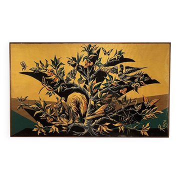 Tapisserie ancienne