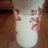 Toilet pitcher earthenware factory of Onnaing north