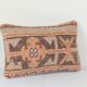 Vintage Turkish cushion cover 20x41 cm
