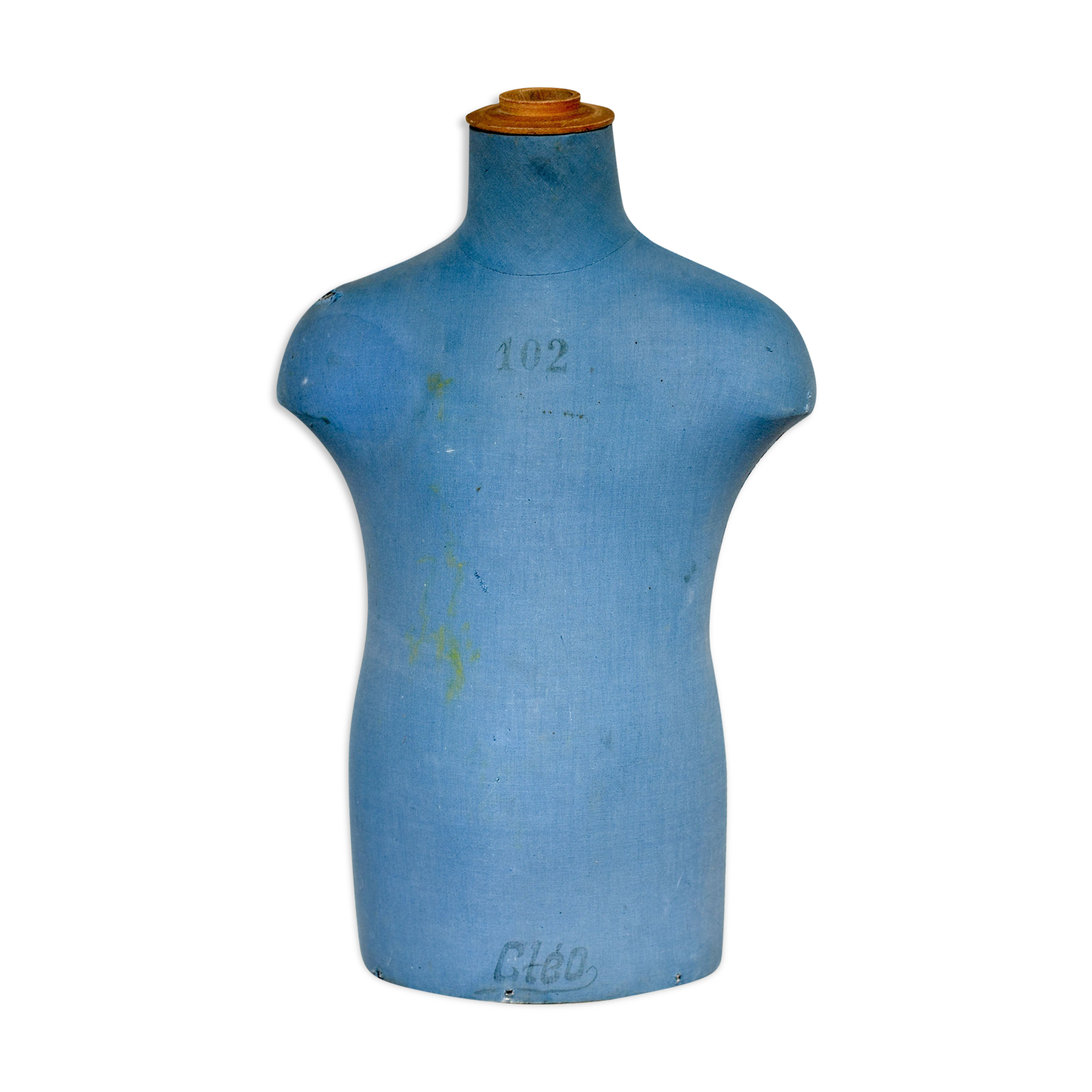 Showcase mannequin Child bust