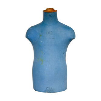 Showcase mannequin Child bust