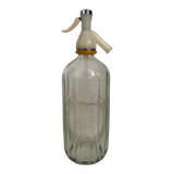 Old Schweppes advertising siphon