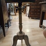 Antique sewing mannequin, wasp waist..