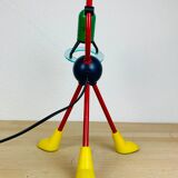 Tripod lamp primary colors 80