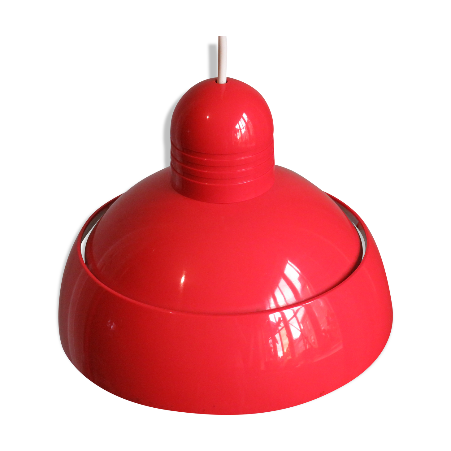 Space age suspension, Osram Germany 1960