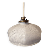 Clichy glass pendant light