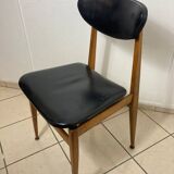Scandinavian chair from the 60s