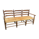 3-seater radassiére bench