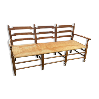 3-seater radassiére bench