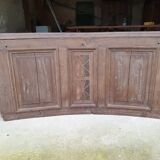 Boiserie murale XVIII ème siècle