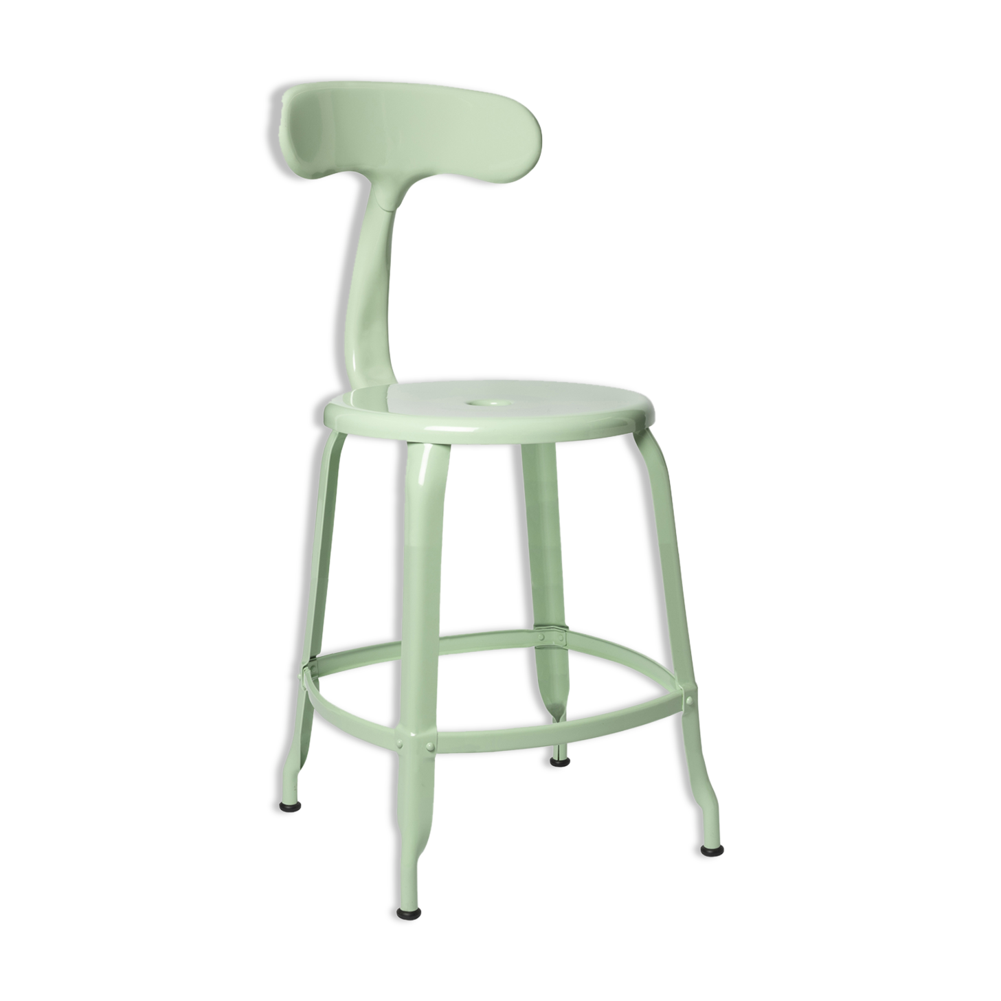 Nicolle chaise® h45 metal