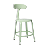 Chaise nicolle® h45 métal