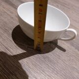 Tea cups and saucers
