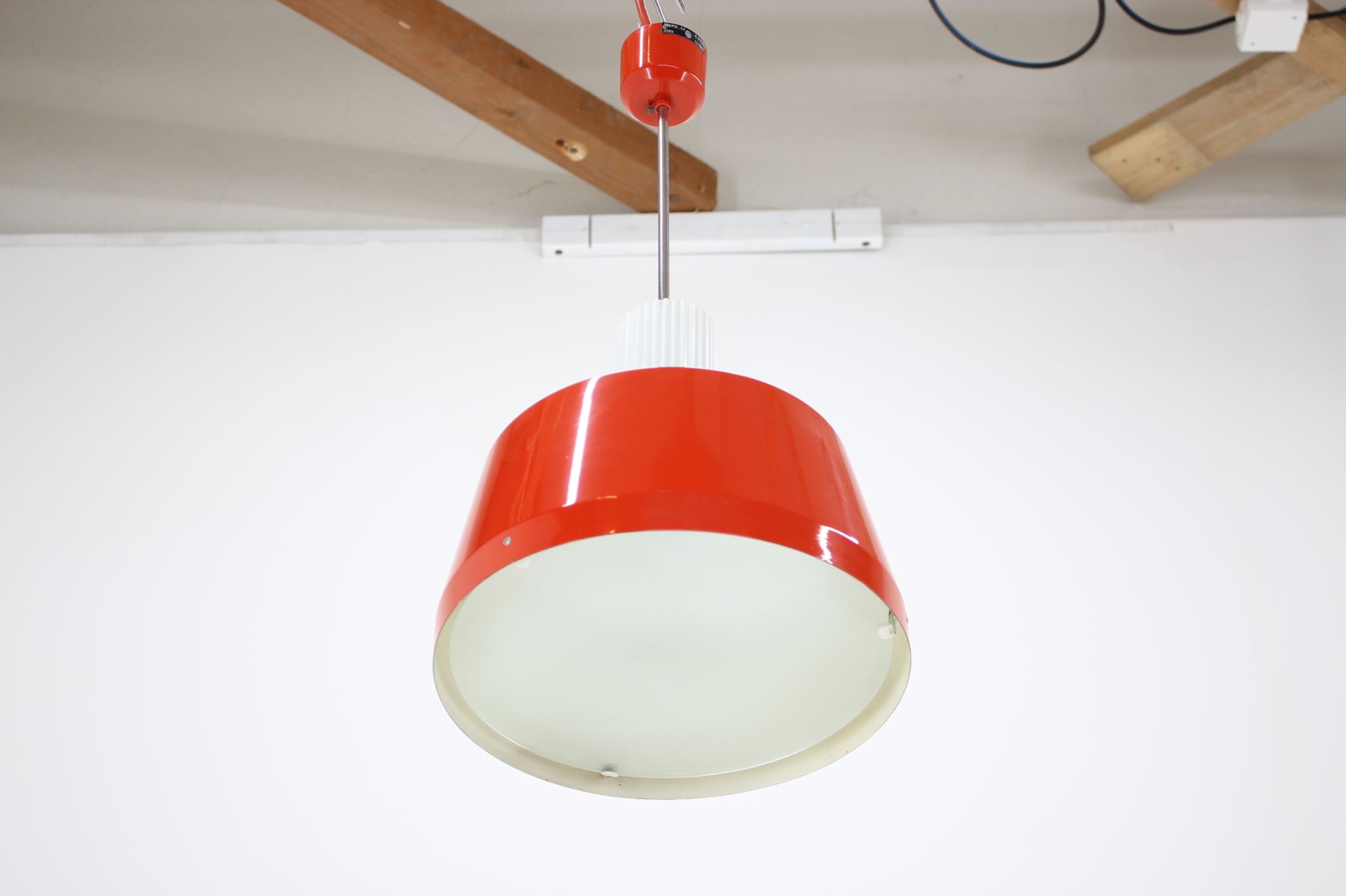 Suspension  par Drupol années 1970