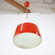 Mid-century chandelier by Drupol 1970's