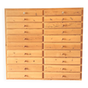 meuble de métier en