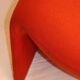 Vintage heater "Alky" by Giancarlo Piretti for Castelli 1970