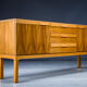 Enfilade vintage de Palette Möbelwerk années 1970