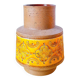 Bitossi Aldo Londi ceramic vase 70s