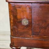 Piano table, Sébastien Evrard and Pierre Erard, in Paris around 1827.