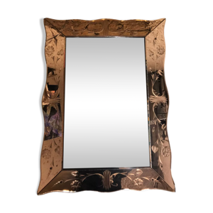 miroir vénitien années