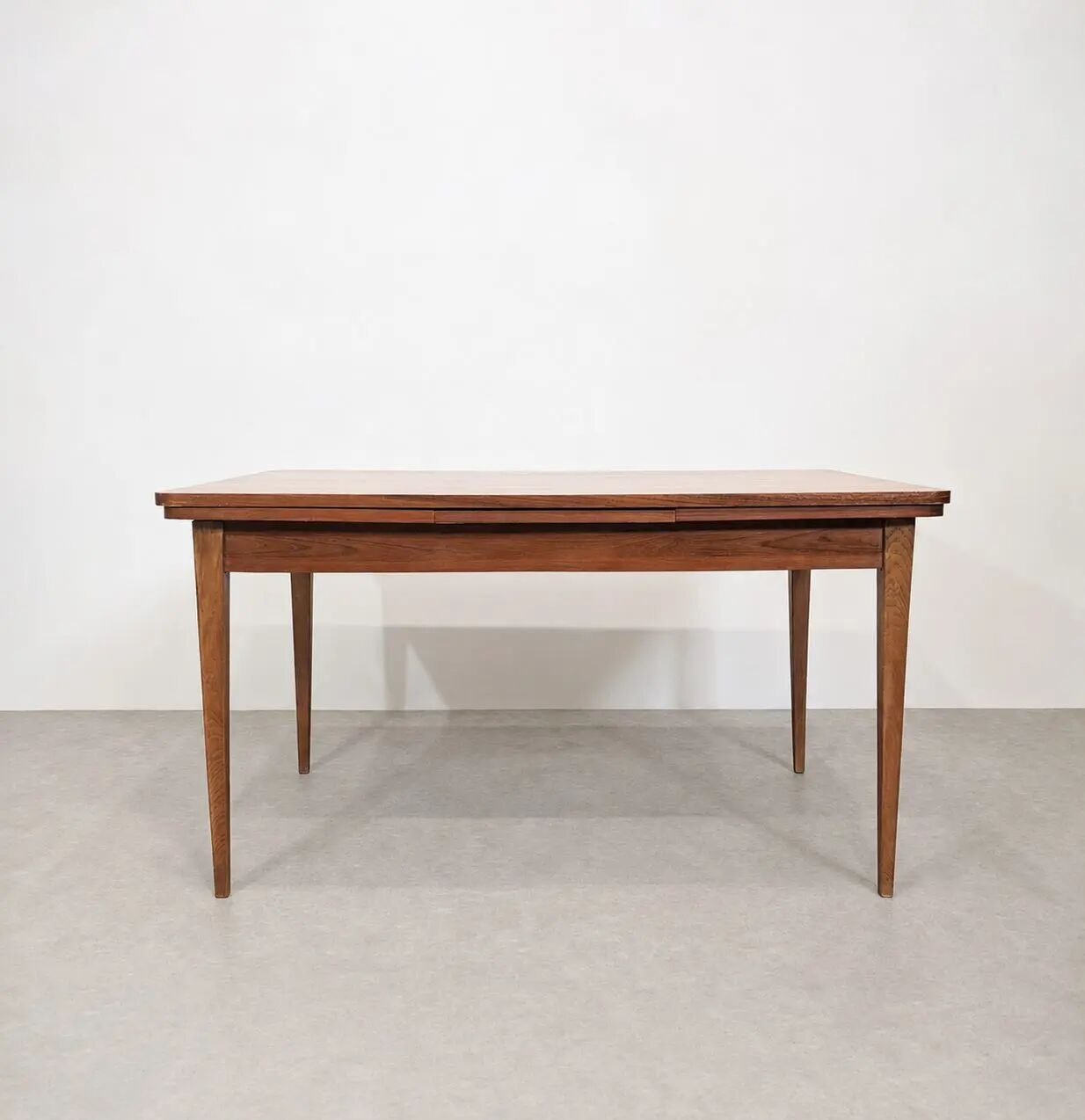 Table à manger scandinave extensible